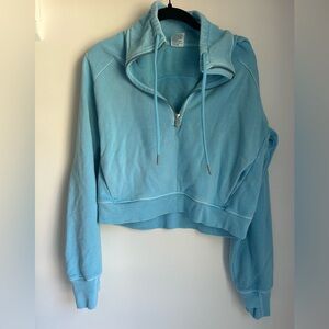 All in Motion Light Blue Women's Hoodie